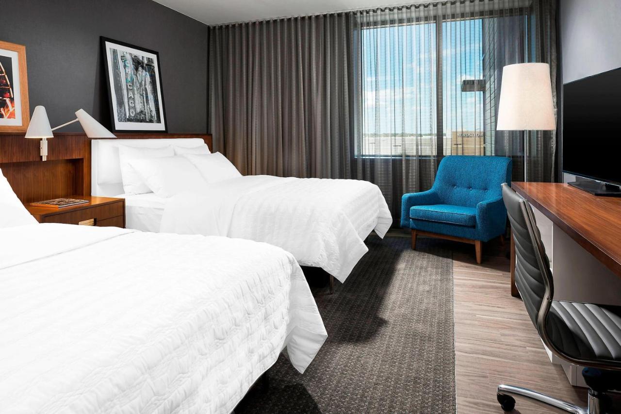 Le Meridien Chicago - Oakbrook Center Hotel 4*