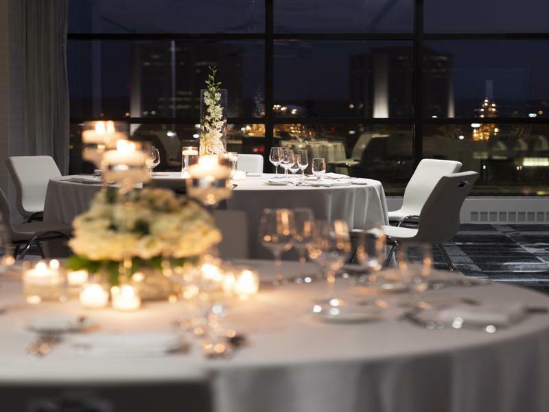 Hotel Le Meridien Chicago - Oakbrook Center
